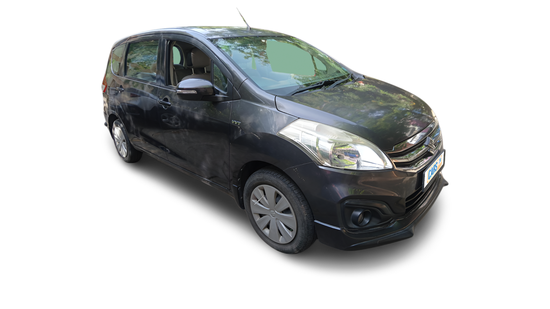 2018 Maruti Ertiga - SUV - Petrol - Manual - ₹8.27 lakh